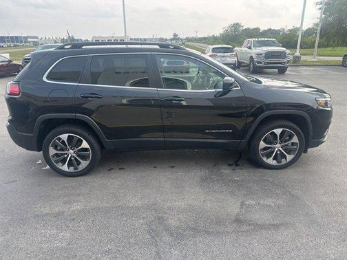 2022 Jeep Cherokee Limited