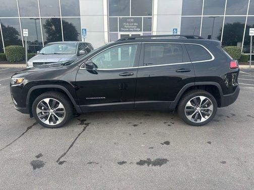 2022 Jeep Cherokee Limited