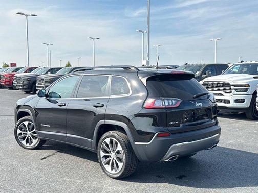 2022 Jeep Cherokee Limited