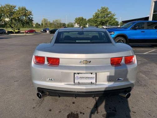2010 Chevrolet Camaro 1LT