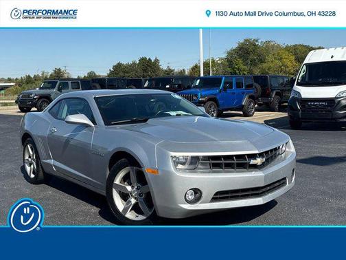2010 Chevrolet Camaro 1LT