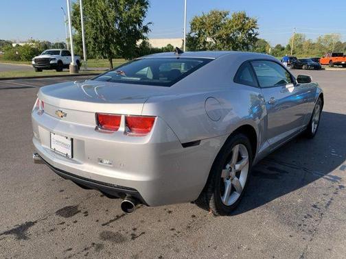 2010 Chevrolet Camaro 1LT
