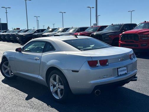 2010 Chevrolet Camaro 1LT