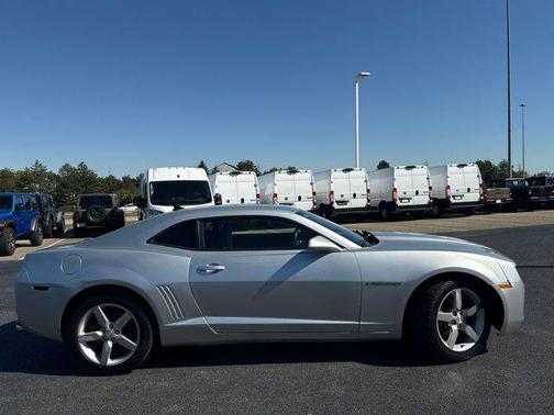 2010 Chevrolet Camaro 1LT