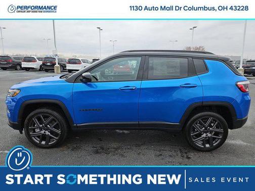 2026 Jeep Compass Limited