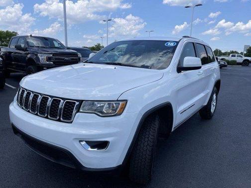 2018 Jeep Grand Cherokee Laredo for sale in Columbus, OH - image 7