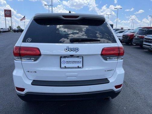 2018 Jeep Grand Cherokee Laredo for sale in Columbus, OH - image 4