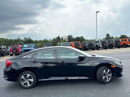 2021 Honda Civic LX