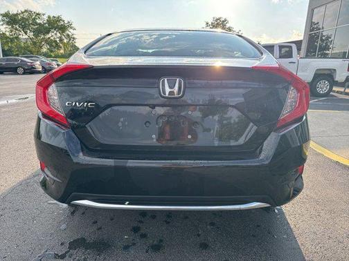 2021 Honda Civic LX