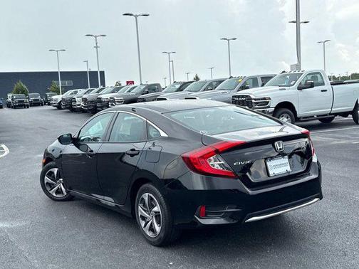 2021 Honda Civic LX