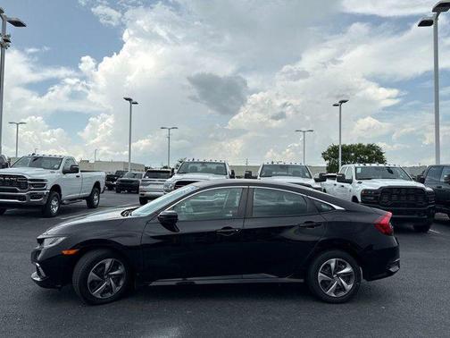 2021 Honda Civic LX