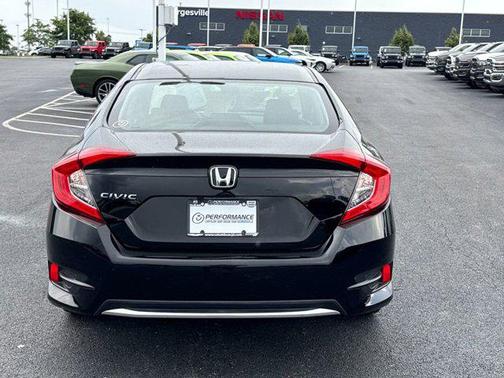2021 Honda Civic LX