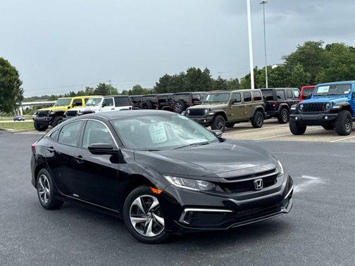 2021 Honda Civic LX