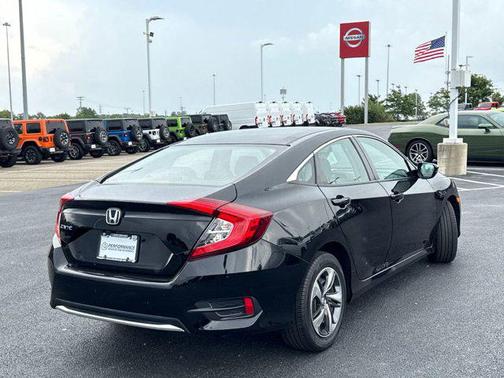 2021 Honda Civic LX