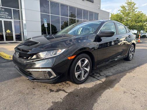 2021 Honda Civic LX