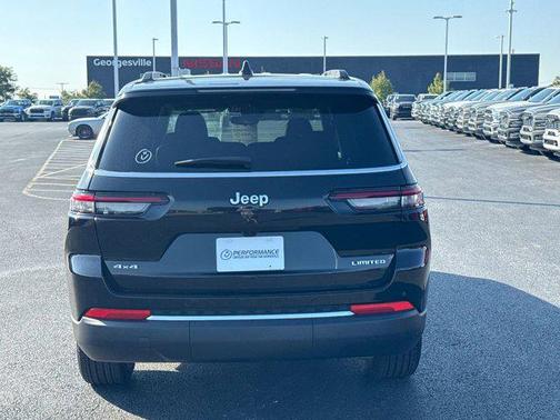 2024 Jeep Grand Cherokee L Limited