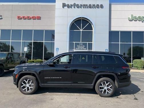 2024 Jeep Grand Cherokee L Limited