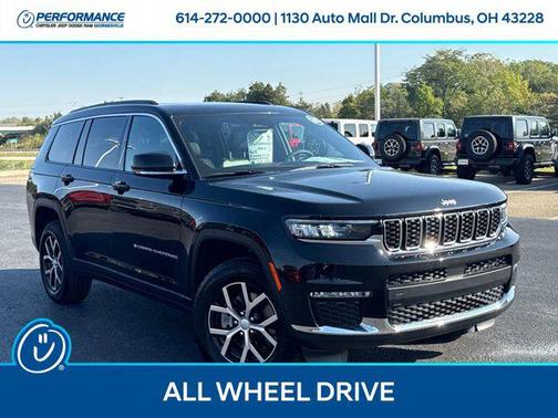 2024 Jeep Grand Cherokee L Limited