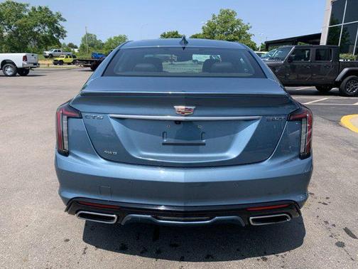 2024 Cadillac CT5 Sport AWD
