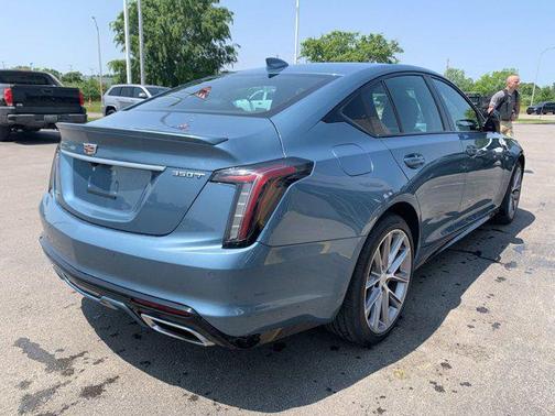 2024 Cadillac CT5 Sport AWD