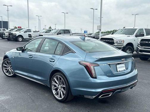 2024 Cadillac CT5 Sport AWD