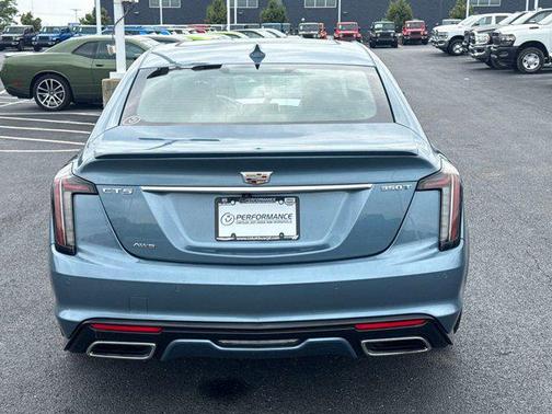 2024 Cadillac CT5 Sport AWD