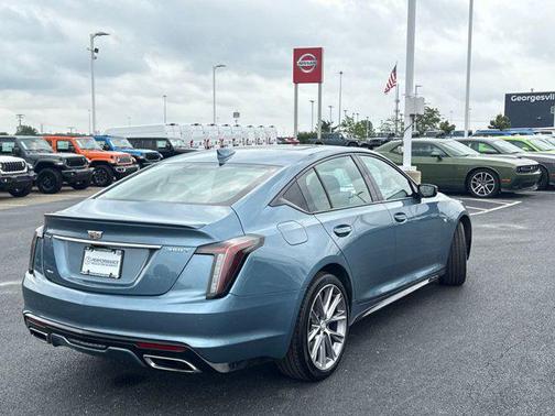 2024 Cadillac CT5 Sport AWD