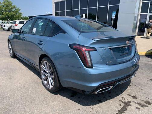 2024 Cadillac CT5 Sport AWD