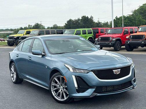 2024 Cadillac CT5 Sport AWD