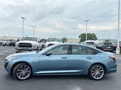 2024 Cadillac CT5 Sport AWD