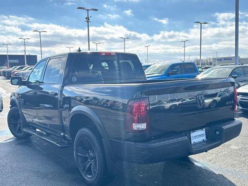 2021 RAM 1500 Classic SLT