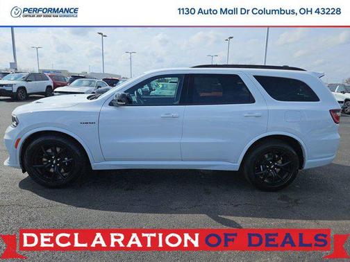 2026 Dodge Durango GT Plus