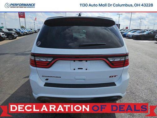 2026 Dodge Durango GT Plus