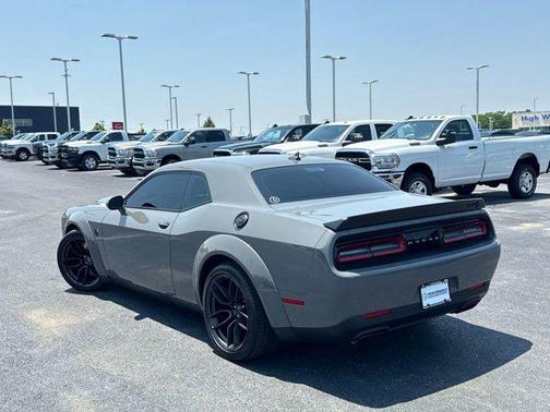 2023 Dodge Challenger SRT Hellcat
