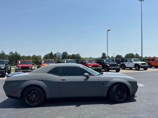2023 Dodge Challenger SRT Hellcat