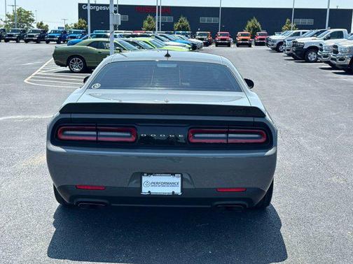 2023 Dodge Challenger SRT Hellcat