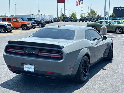 2023 Dodge Challenger SRT Hellcat