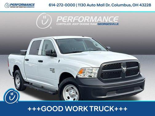 2023 RAM 1500 Tradesman