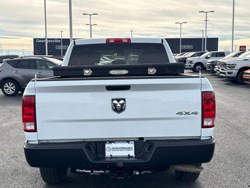 2023 RAM 1500 Tradesman