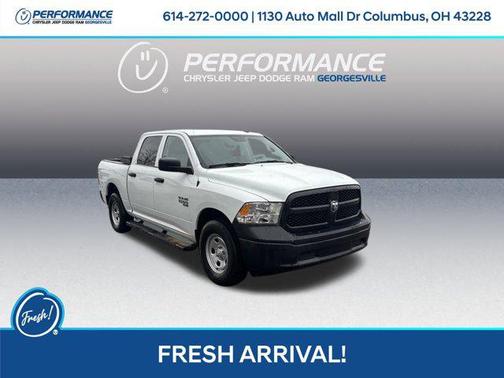 2023 RAM 1500 Tradesman