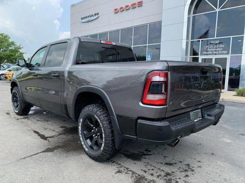 2023 RAM 1500 Rebel