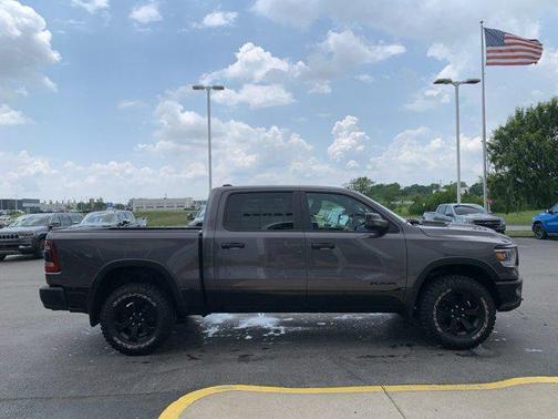 2023 RAM 1500 Rebel