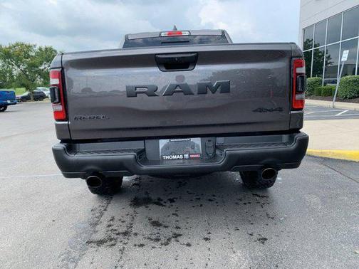 2023 RAM 1500 Rebel