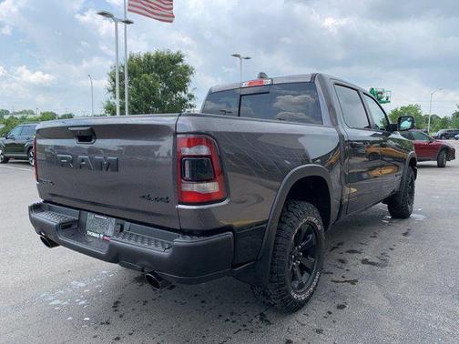 2023 RAM 1500 Rebel