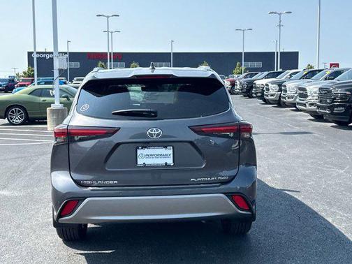 2024 Toyota Highlander Limited