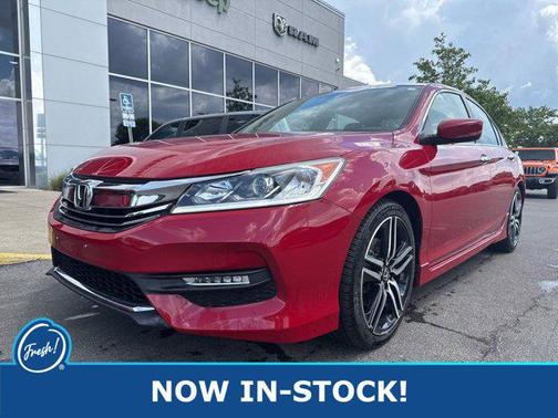 2017 Honda Accord Sport
