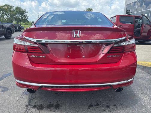 2017 Honda Accord Sport