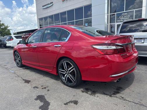 2017 Honda Accord Sport
