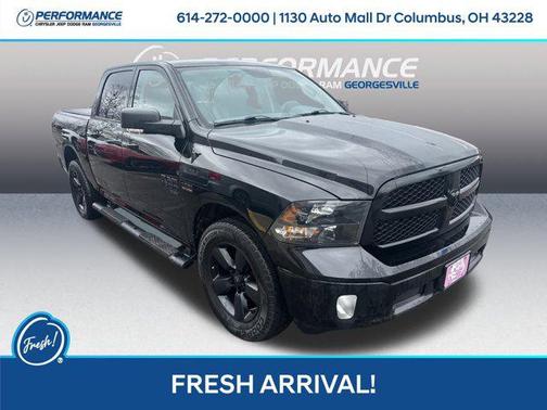 2019 RAM 1500 SLT