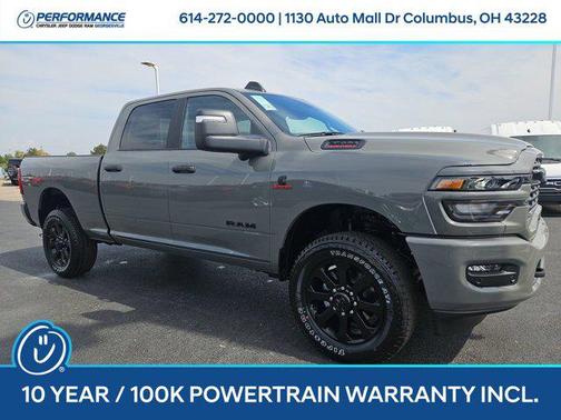 2026 RAM 3500 Big Horn